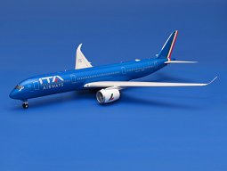 Airbus A350-941 ITA Airways EI-IFB, Inflight 200